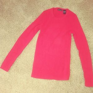 Long Sleeve Knitted top